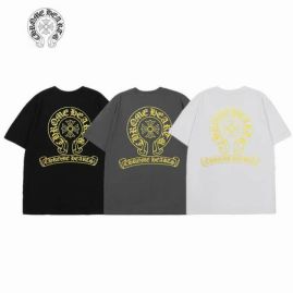 Picture of Chrome Hearts T Shirts Short _SKUChromeHeartsM-3XLhztn1233512